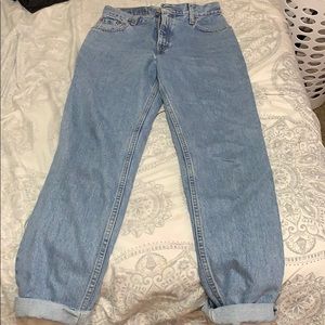 550 Levi Jeans
